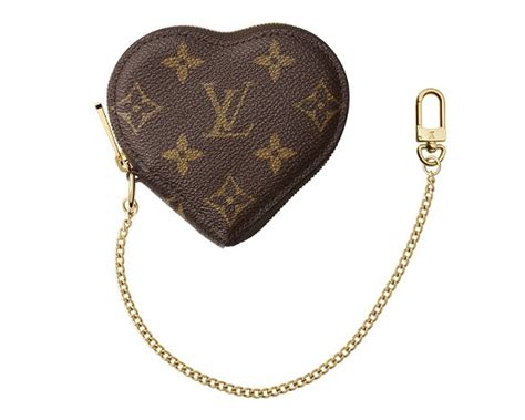 louis vuitton heart coin purse fake|vintage louis vuitton coin purse.